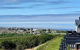 Elite Blue Luxury 3 Bedroom Lodge Newquay, Cornwall