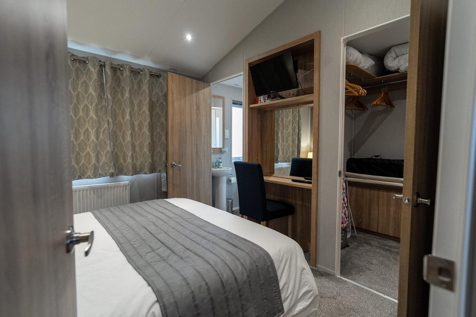 Elite Blue Luxury 3 Bedroom Lodge Newquay, Cornwall Newquay  Exterior photo